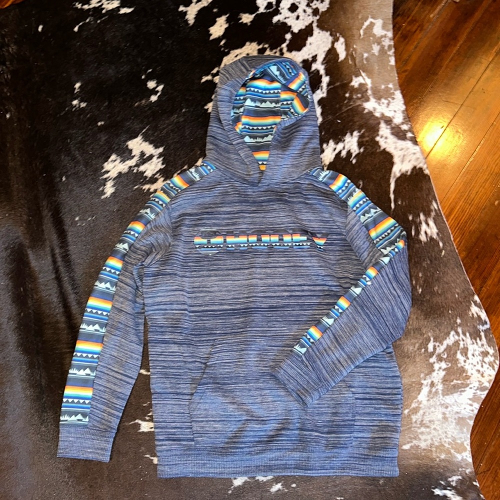 Hooey Boys XL Hooded sweatshirt